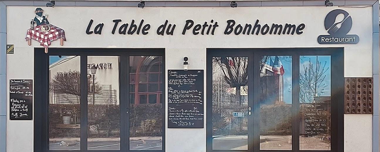 Photo de La Table du Petit Bonhomme