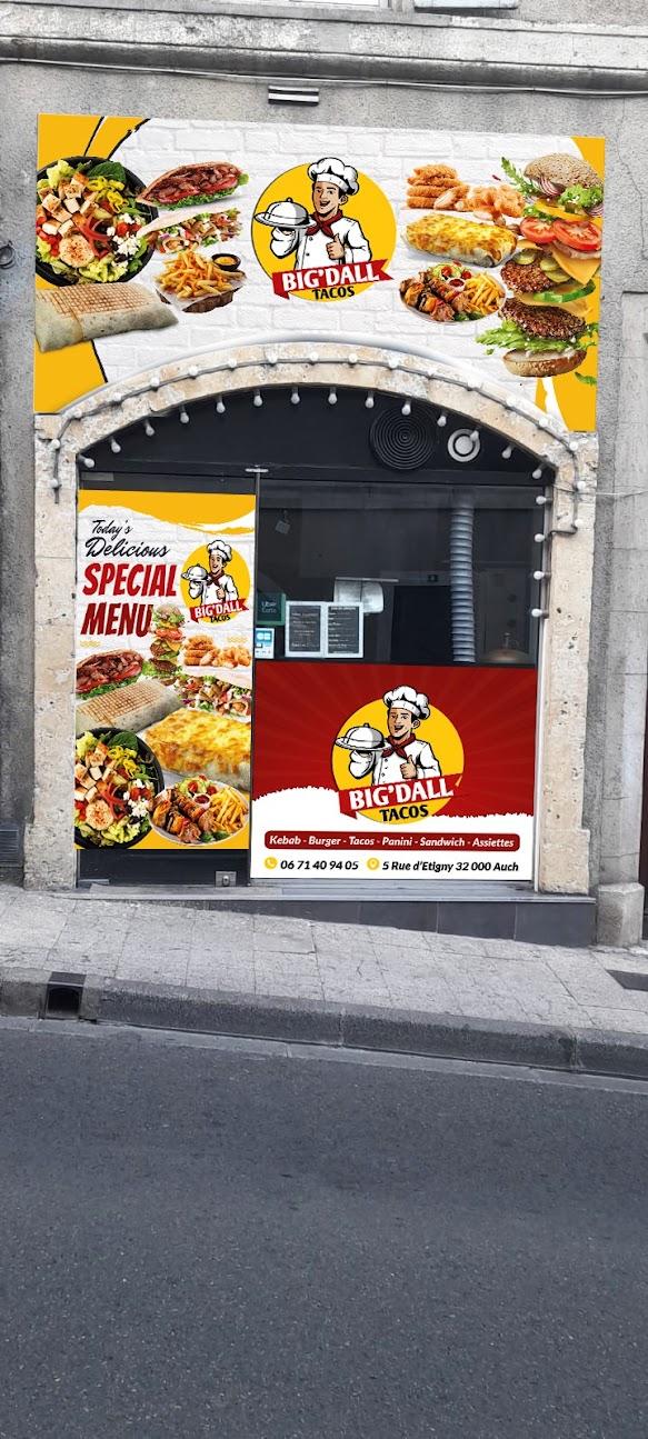 Photo de BIG'DALL TACOS & Kebab