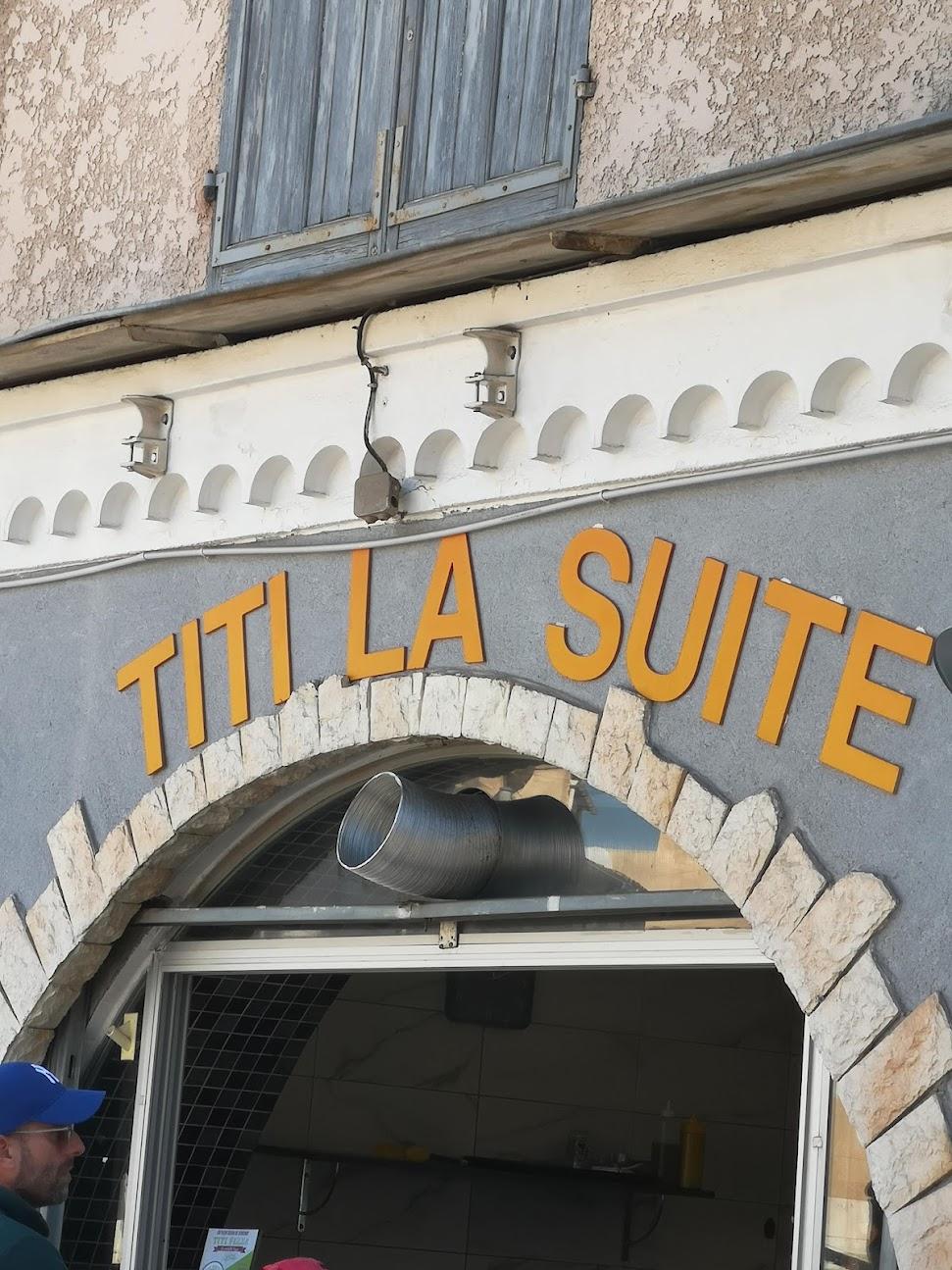 Photo de Titi la Suite
