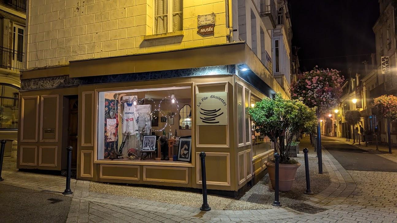Photo du restaurant La Pile d'Assiettes
