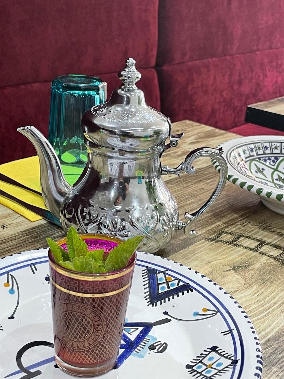 Photo du restaurant RESTO HAMMAMET