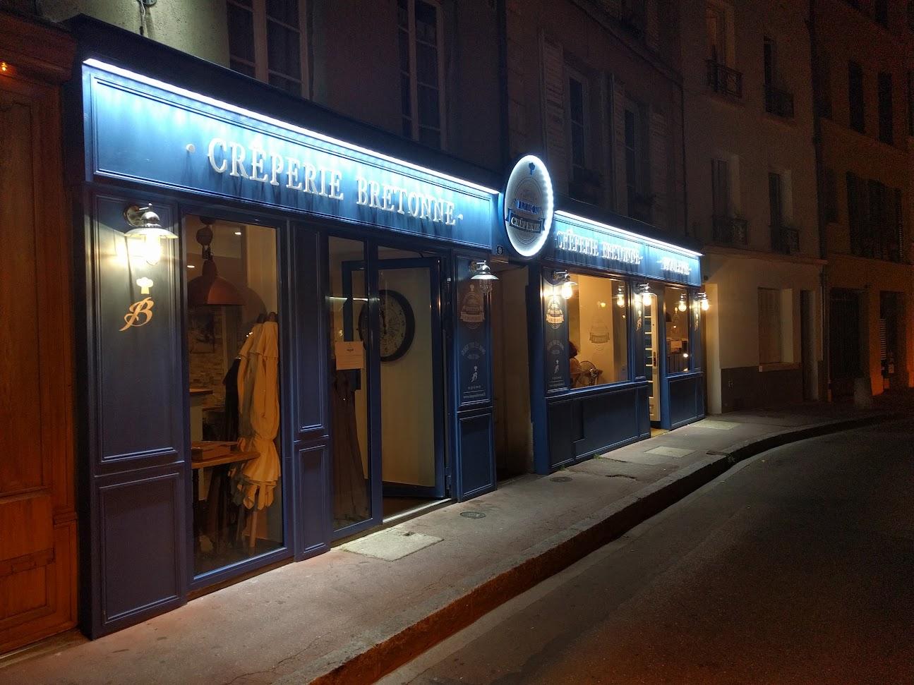 Photo de Crêperie Saint-Pierre - Saint Germain en laye