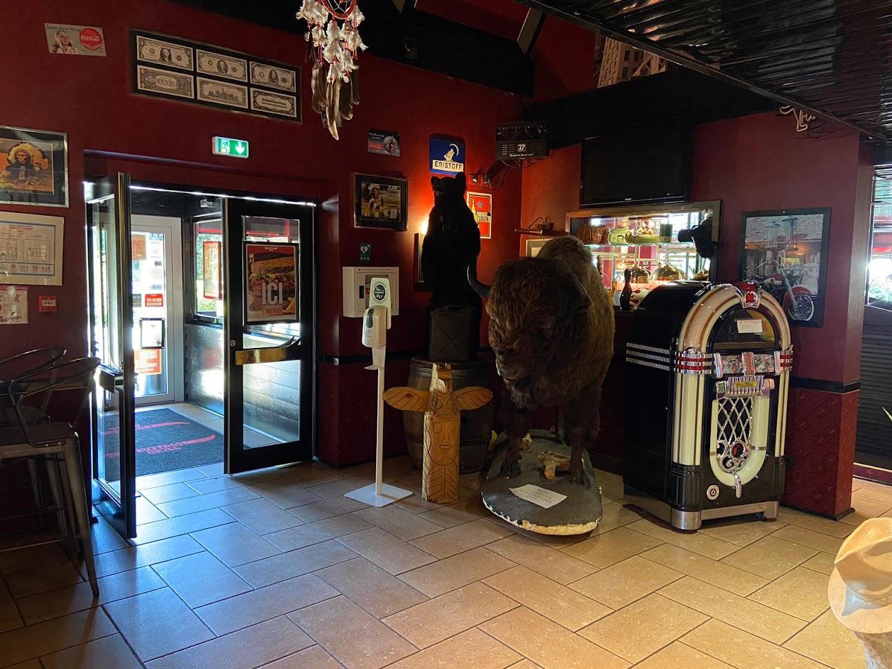 Photo de Buffalo Grill Viriat