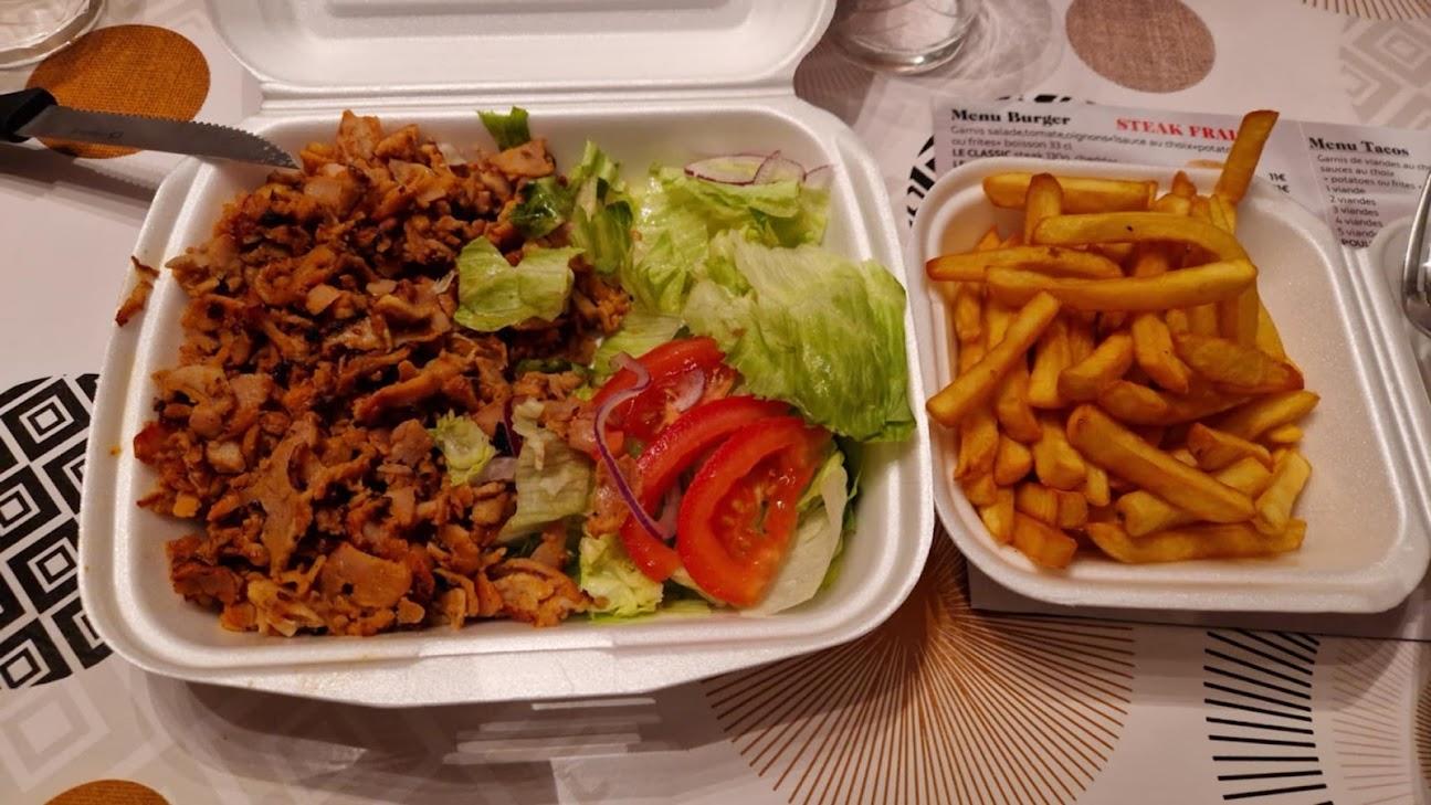 Photo du restaurant Burger sans faim