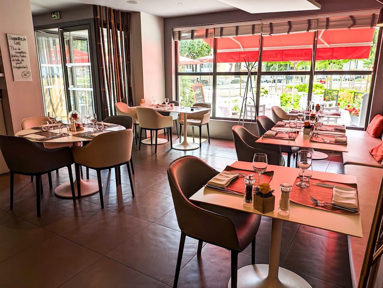 Photo du restaurant L'Estampille by Erisay