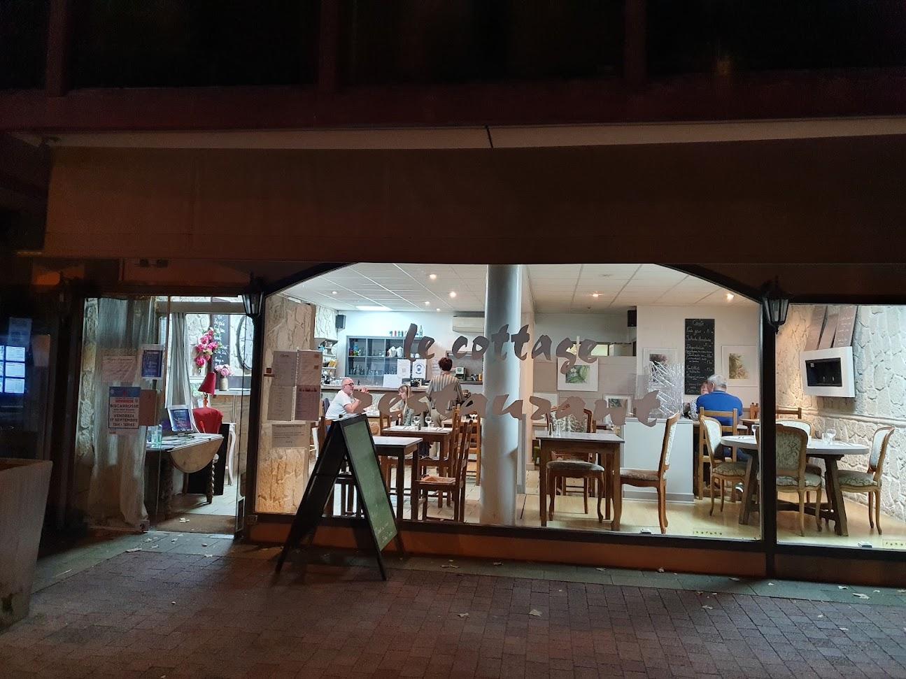Photo du restaurant Le Cottage