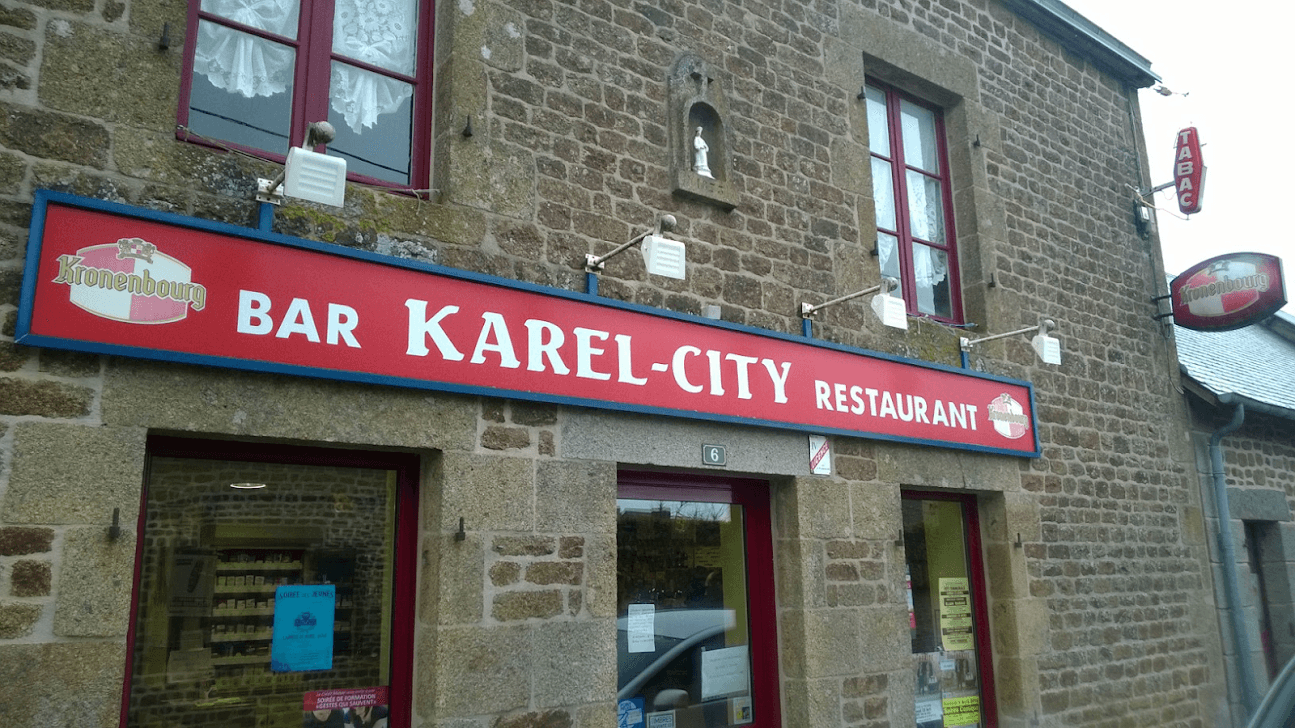 Photo de Karel City