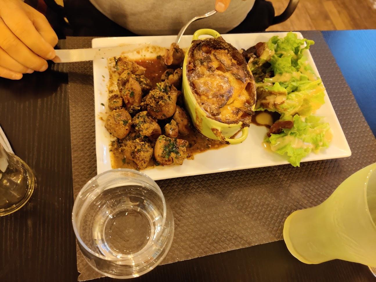 Photo de le resto de la boucherie