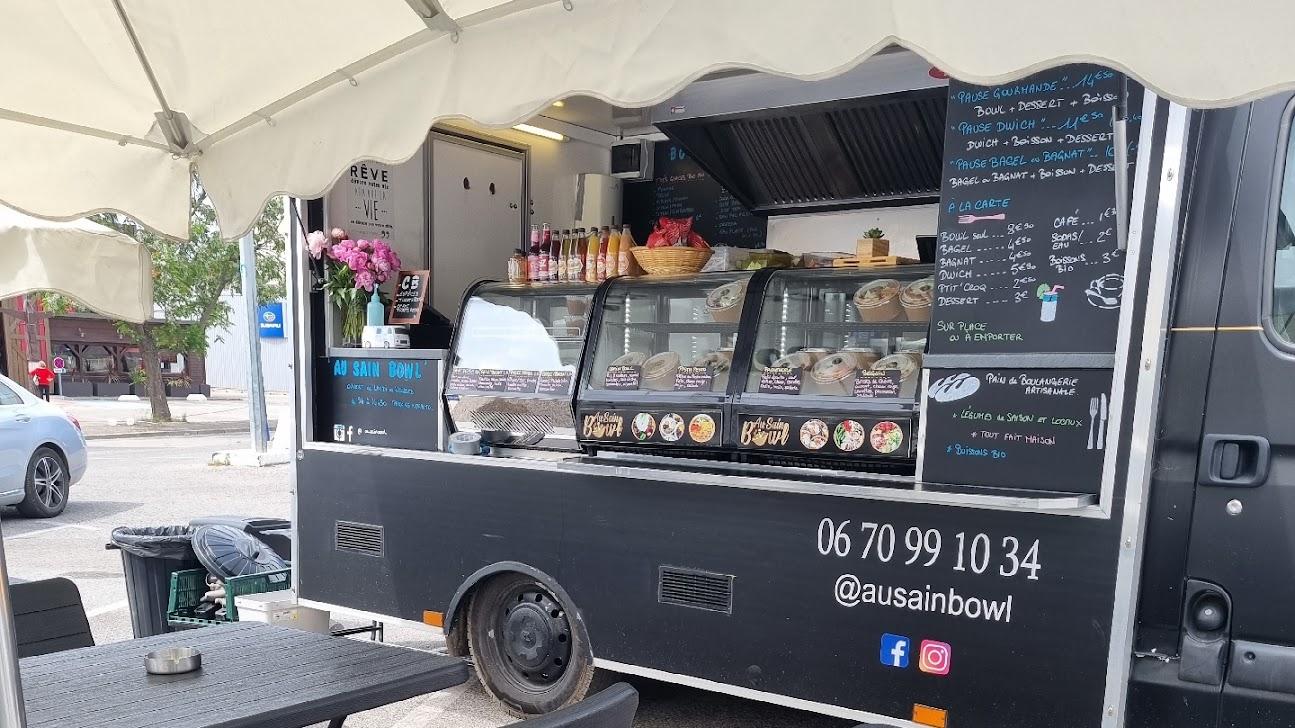 Photo de Au Sain Bowl Food truck / Traiteur événementiel