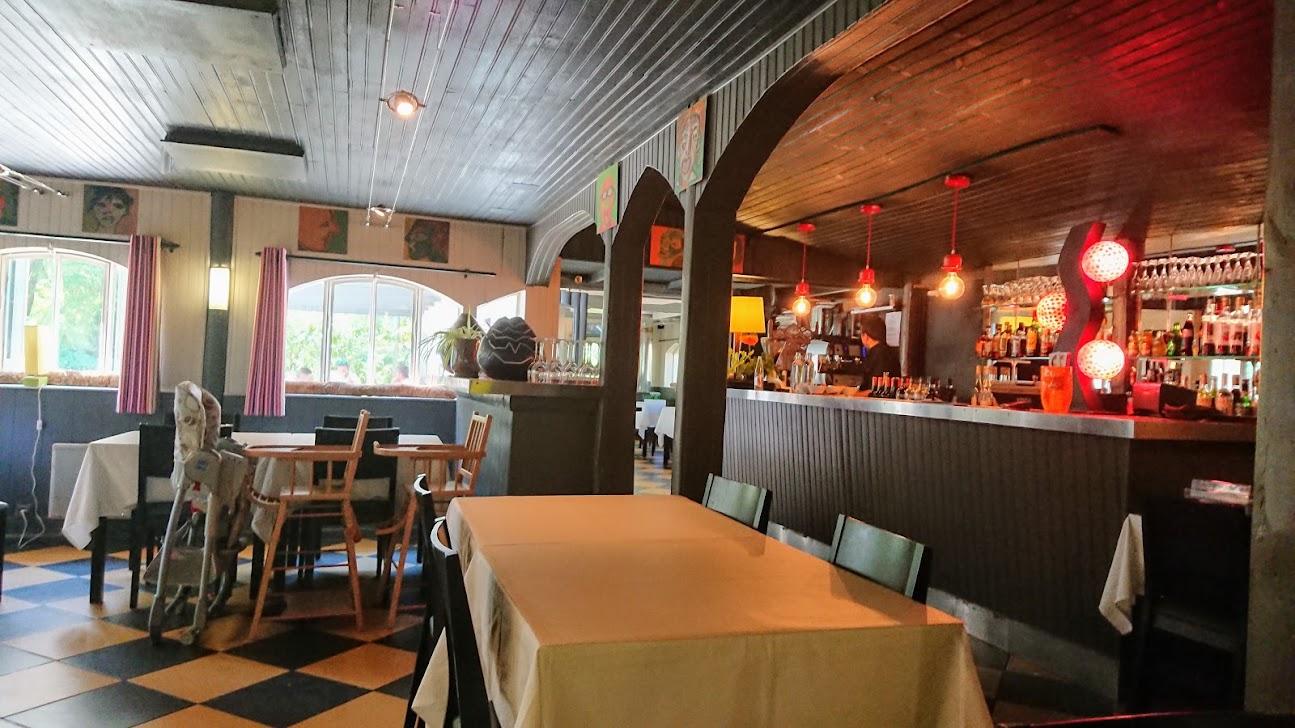 Photo de Restaurant de la Ferme Sainte Geneviève