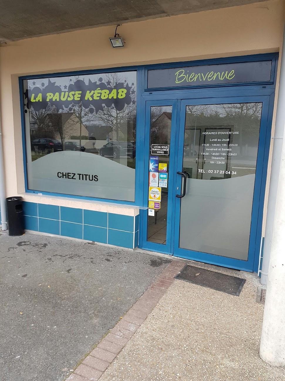 Photo du restaurant Chez titus