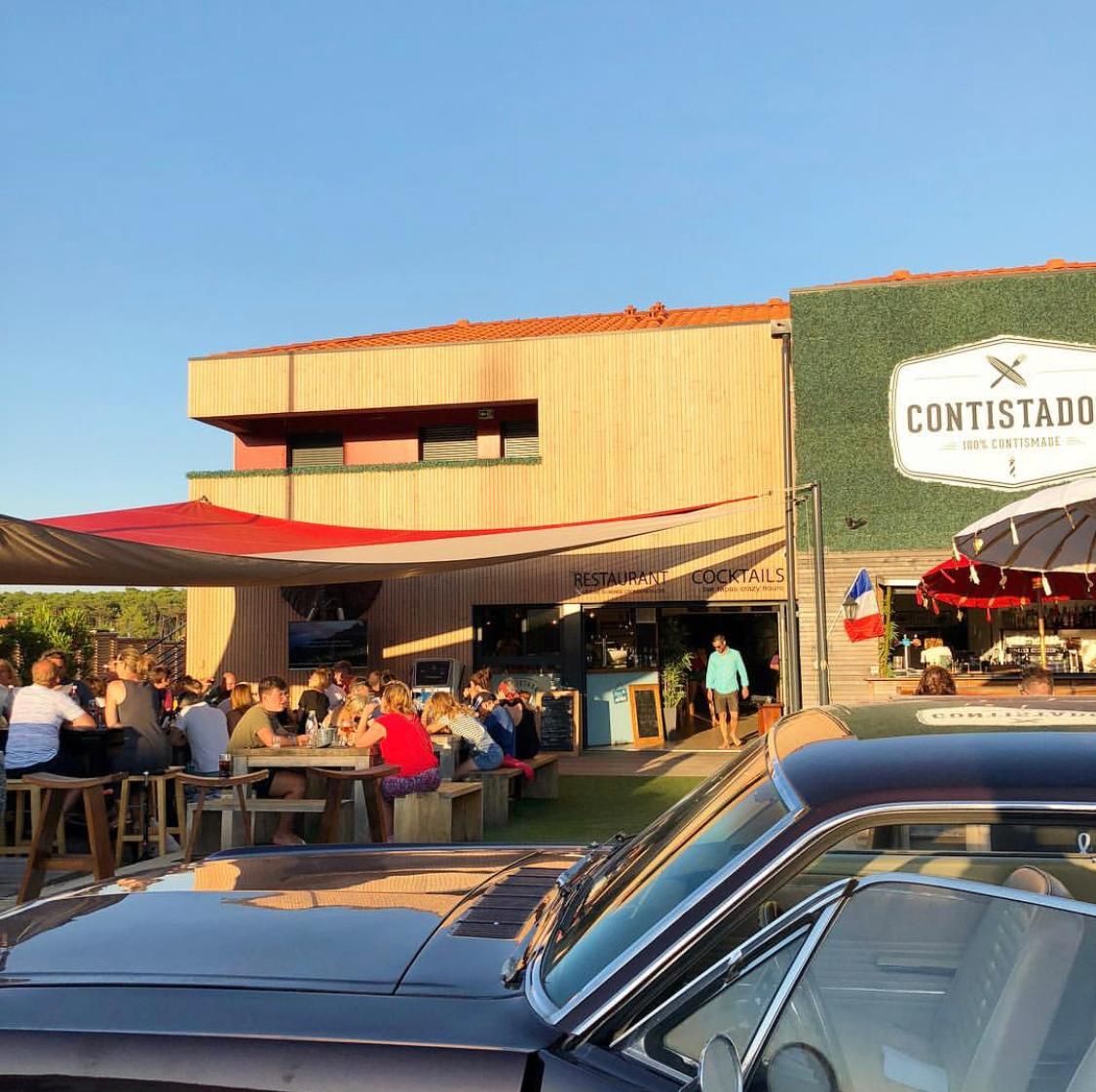 Photo de Contistador Restaurant Bar