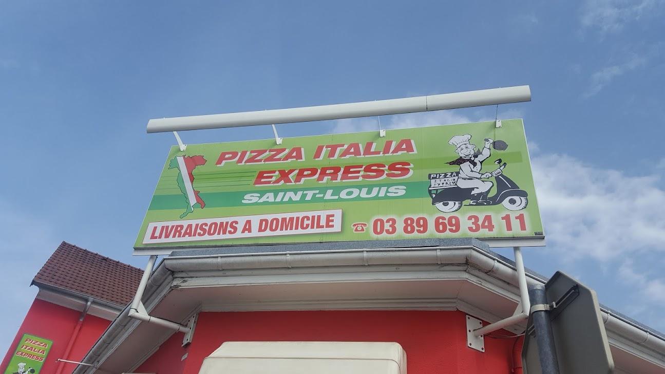 Photo de Pizza Italia