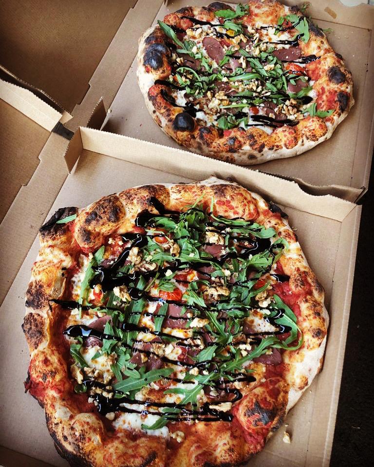 Photo de La plud pizza napolitaine
