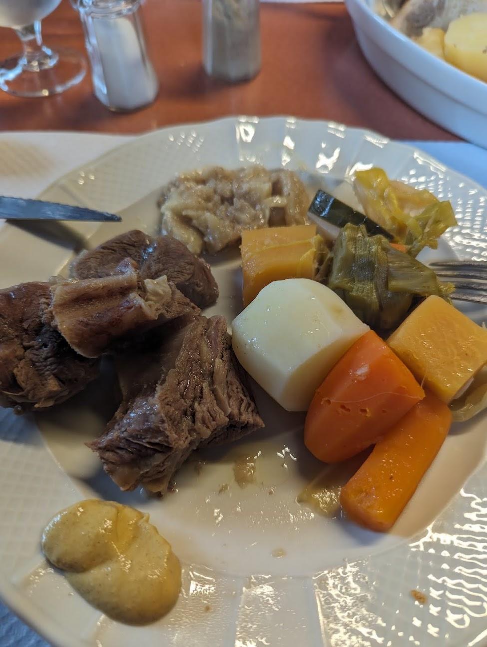 Photo du restaurant Relais du Petit Cerf