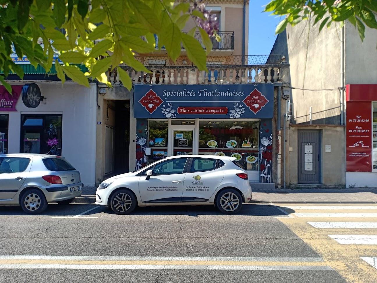 Photo de Nat'cuisinethai
