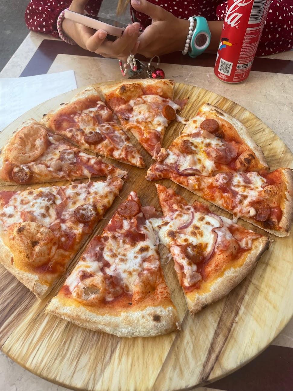 Photo de Royal pizza