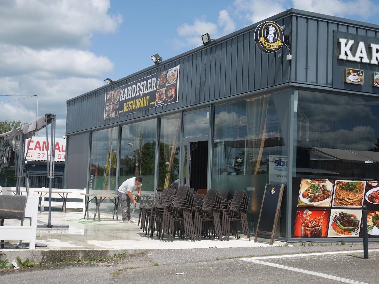 Photo du restaurant Kardesler restaurant