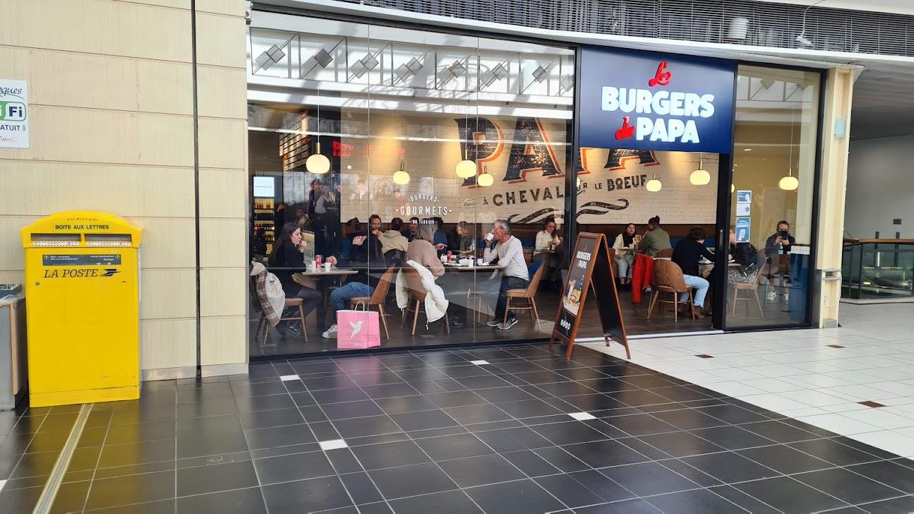 Photo de Les Burgers de Papa