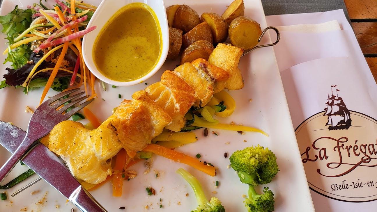 Photo de Bistro de la Frégate