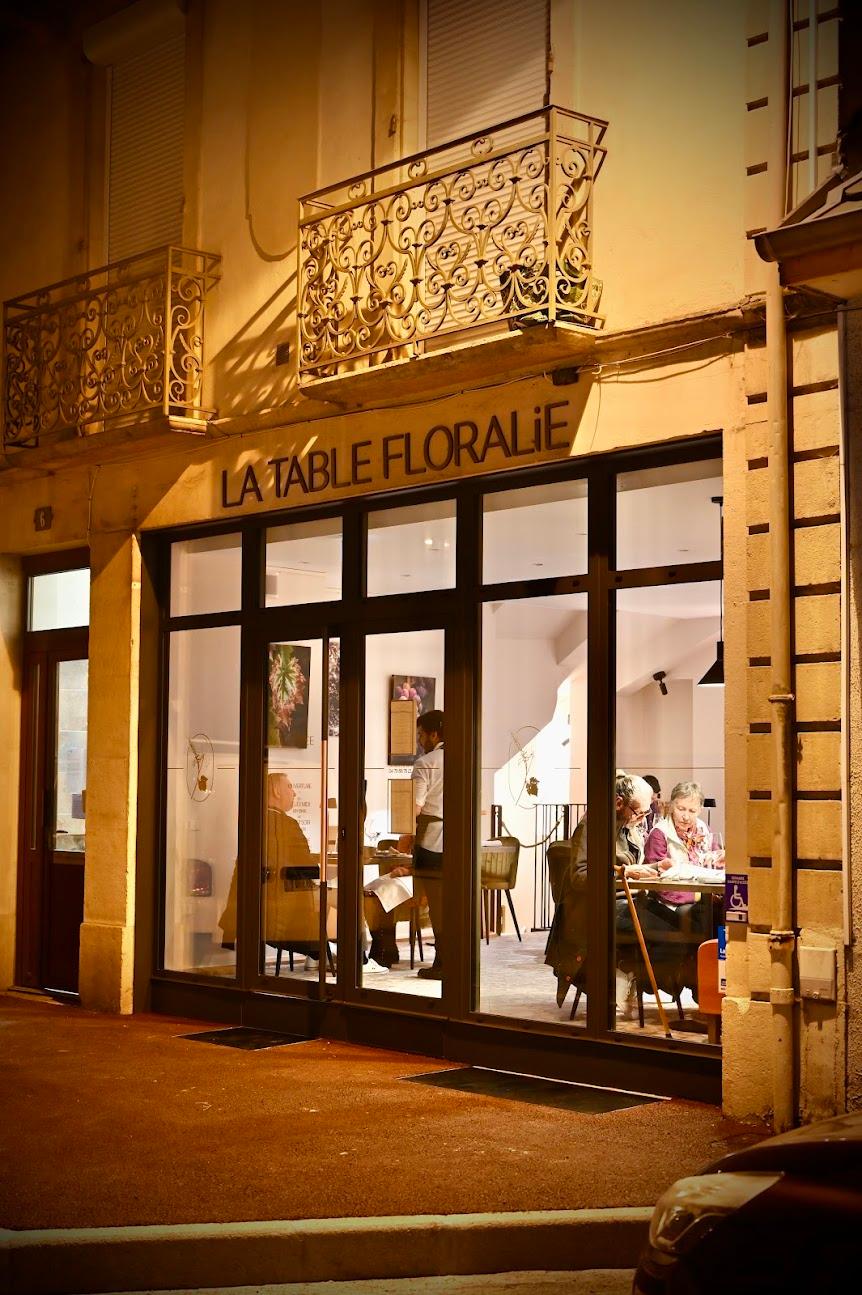 Photo de La Table Floralie