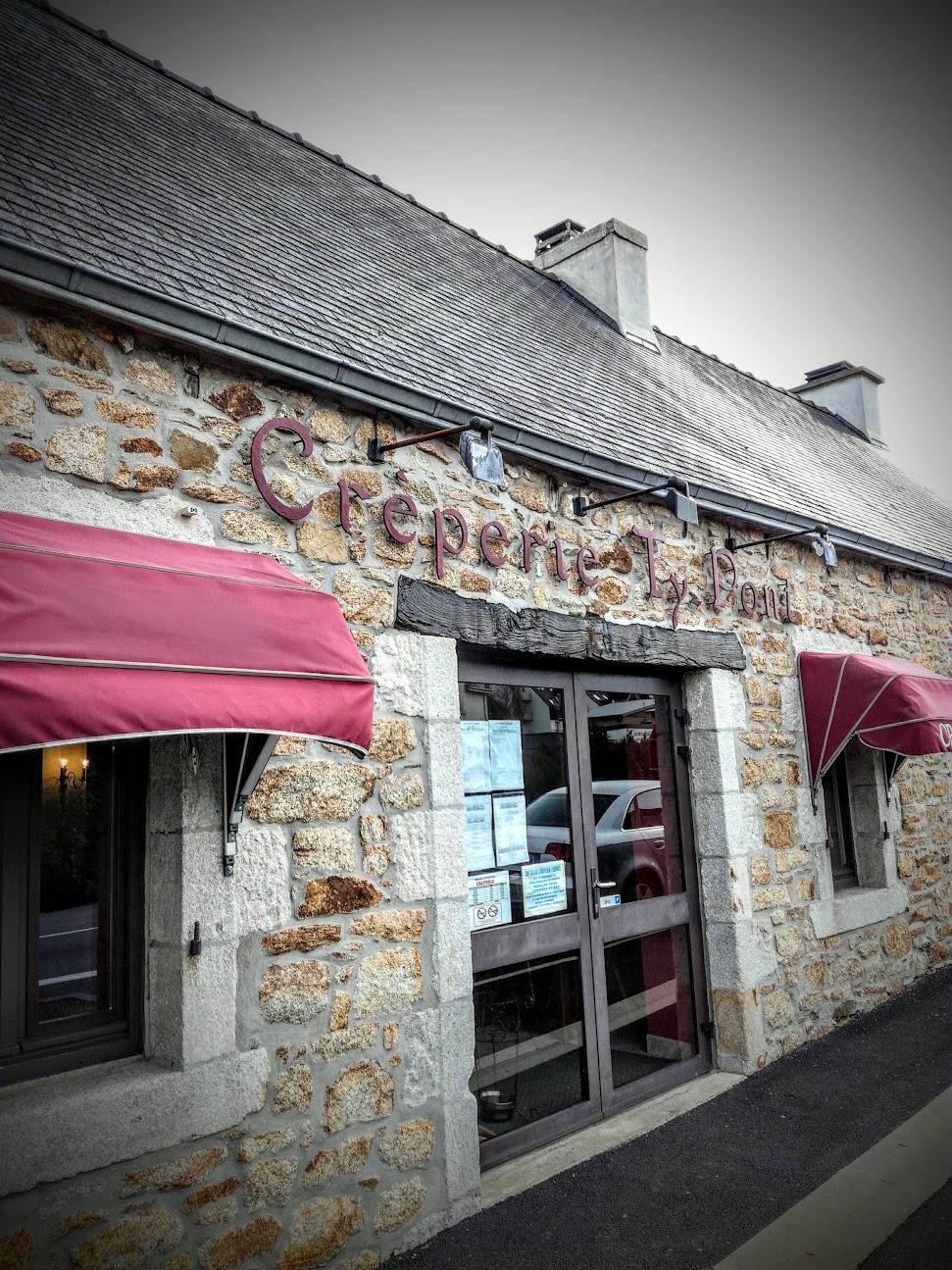 Photo du restaurant Bar Creperie de Ty Pont