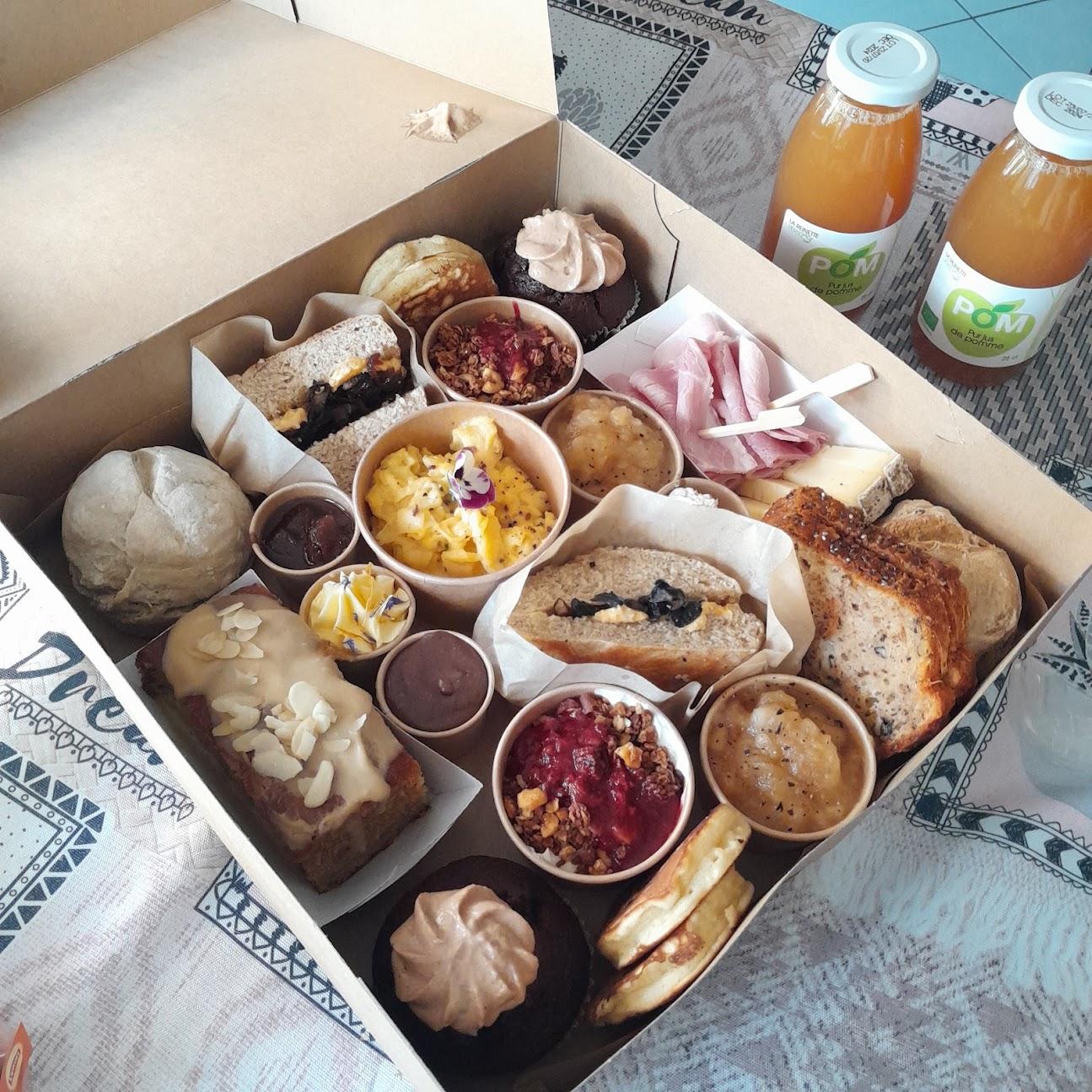Photo du restaurant Petit Brunch Caen