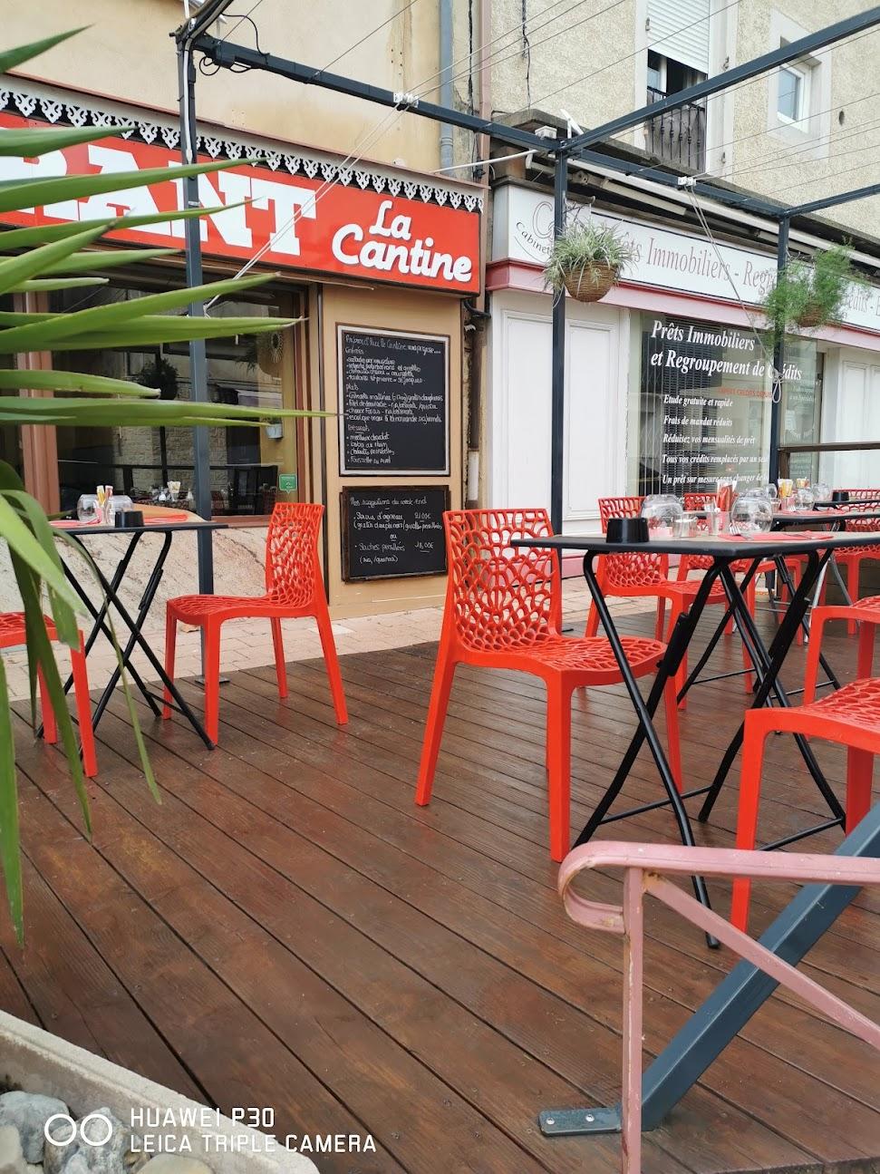 Photo de La cantine