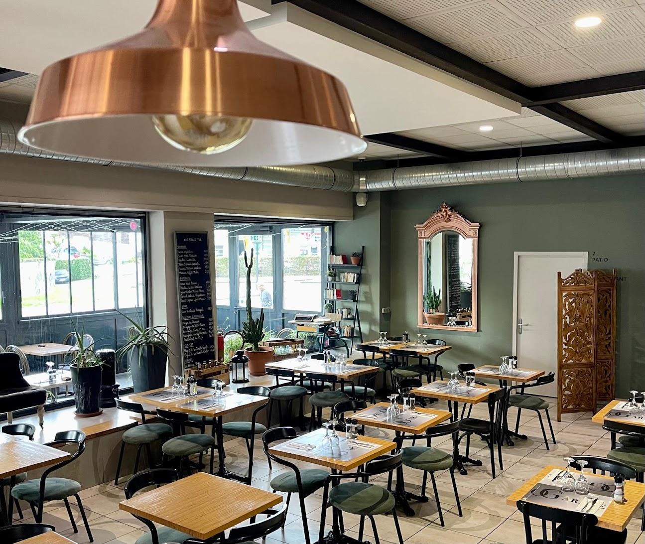Photo de O'Garage - Brasserie