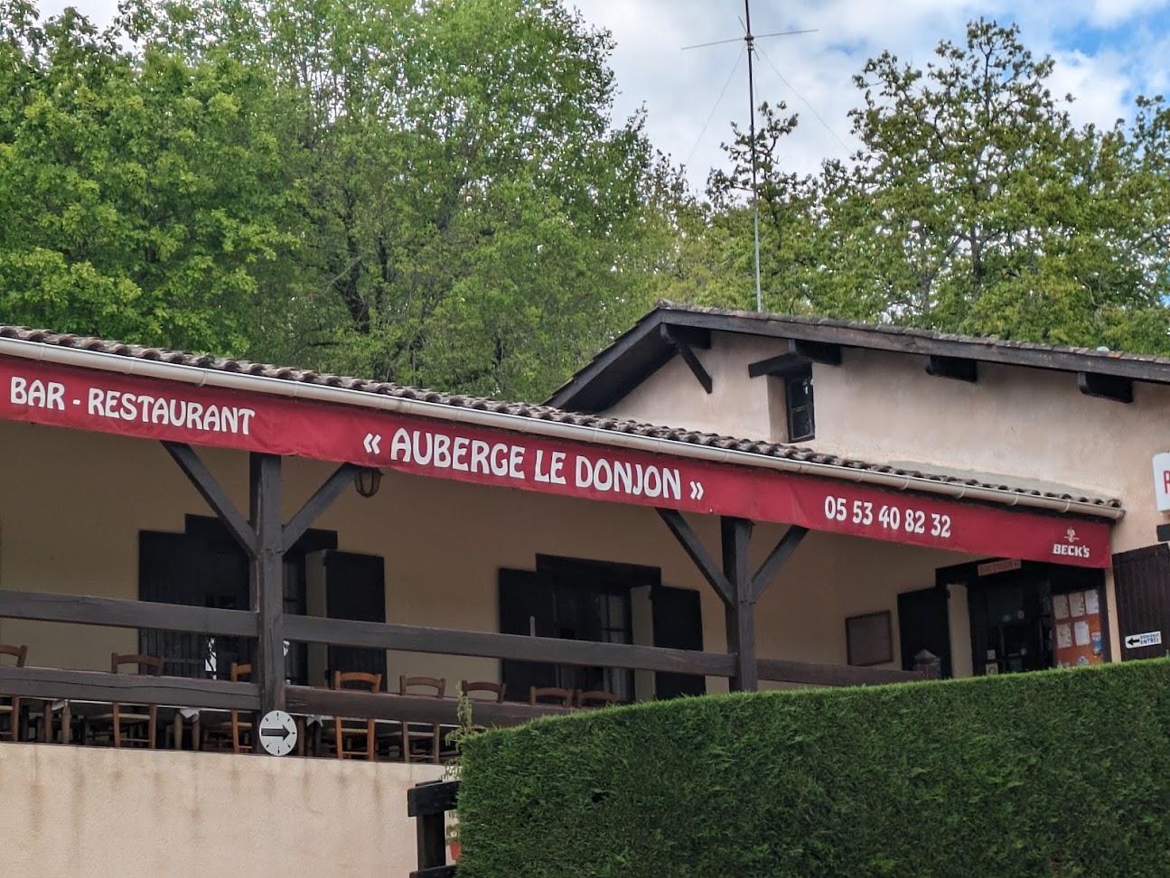 Photo de Auberge Le Donjon