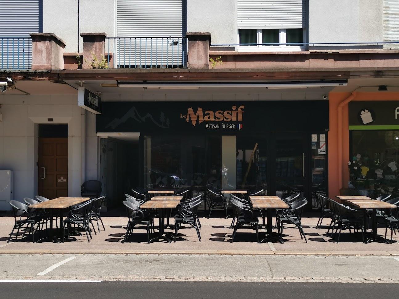 Photo de Le Massif Artisan Burger
