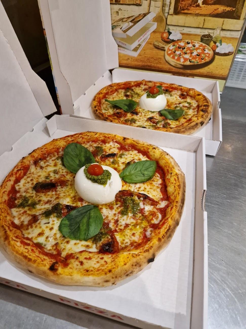 Photo de TREDICI PIZZA