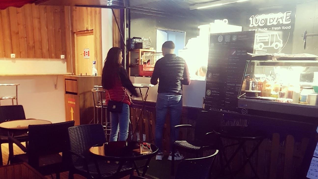 Photo de 108 Bae Burgers