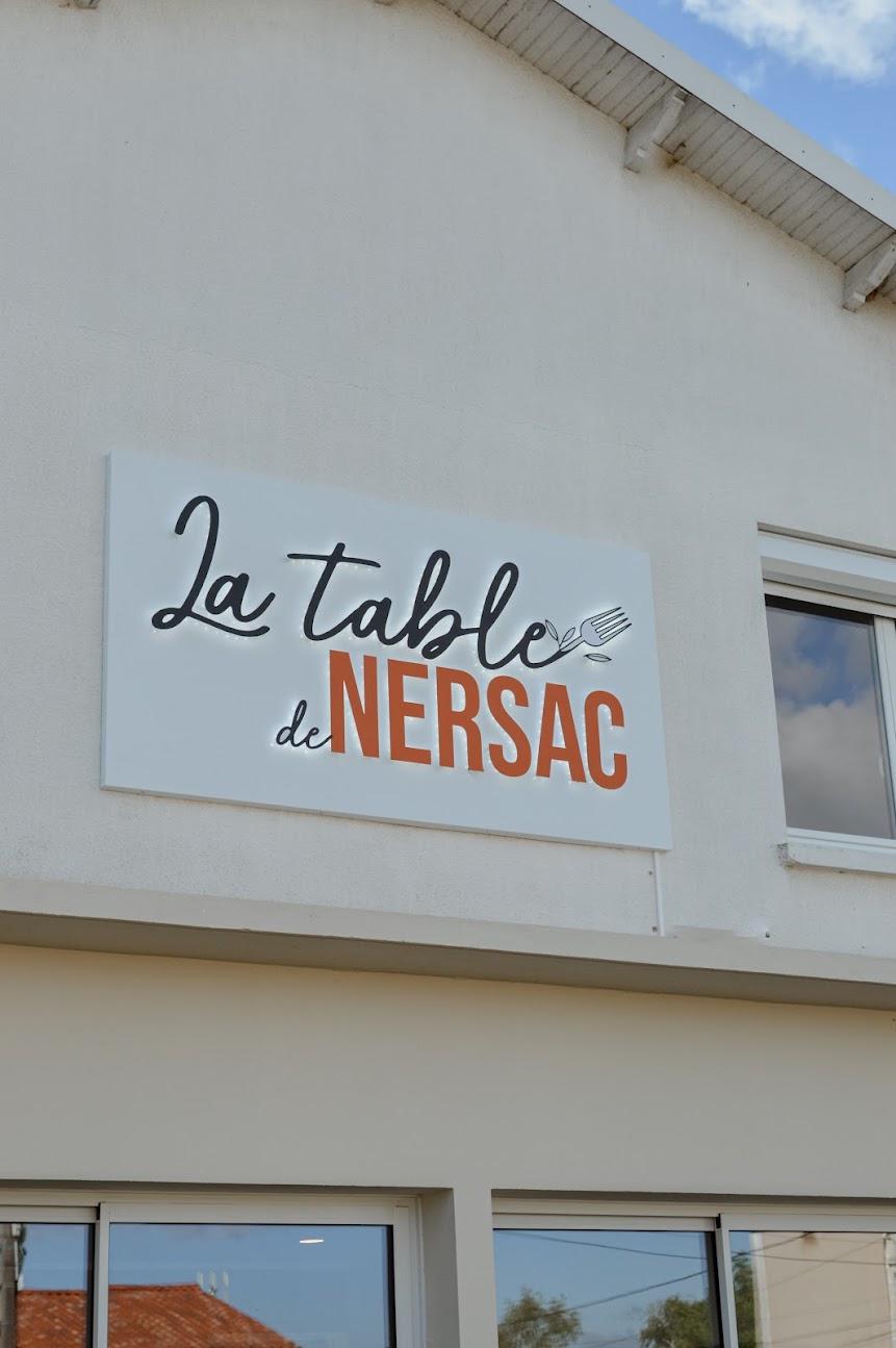Photo de La table de Nersac