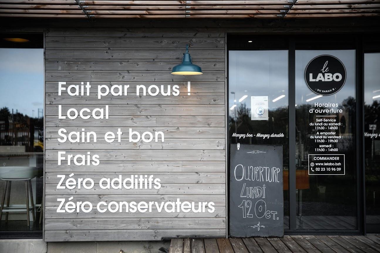 Photo du restaurant Le Labo - Fast Good