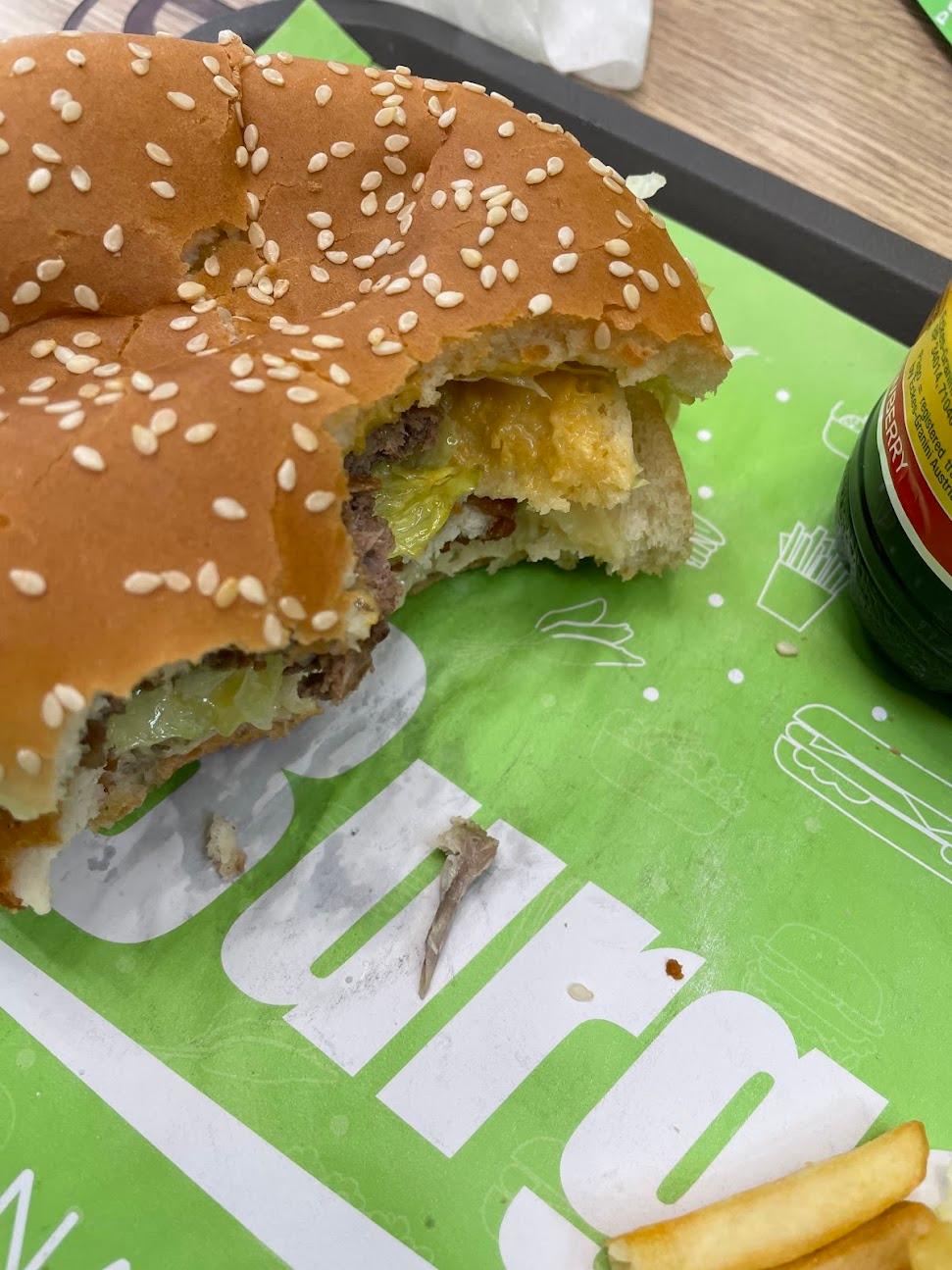 Photo de BURGER'S TIGNIEU