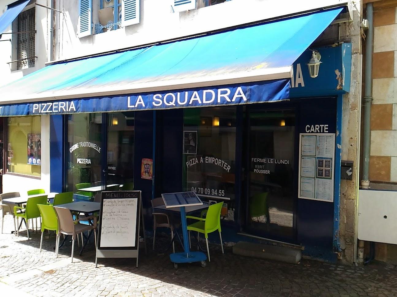 Photo de Squadra