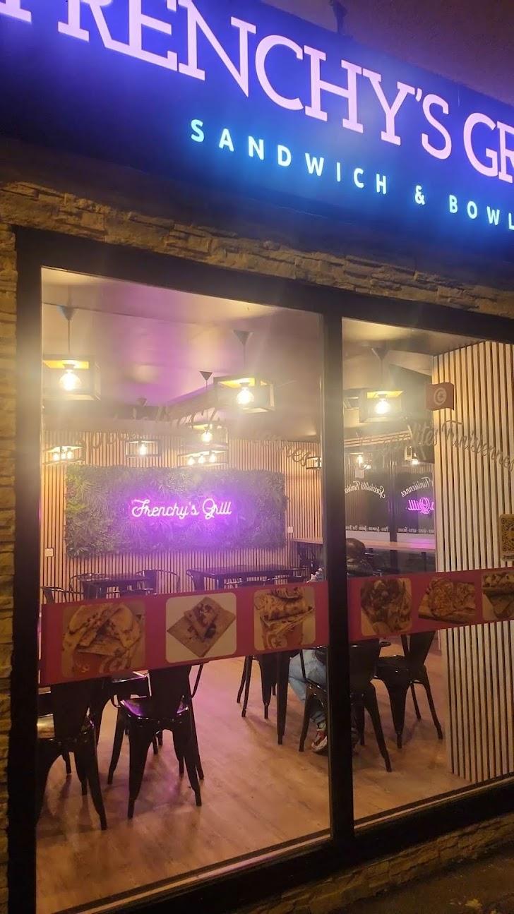 Photo de Frenchy's grill