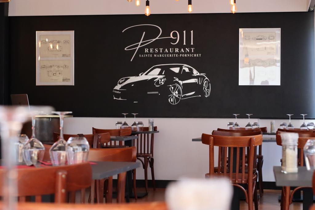 Photo du restaurant Restaurant le P911