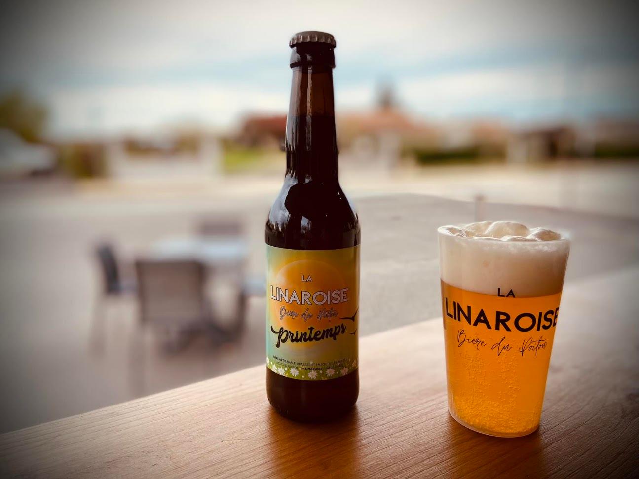 Photo de La Linaroise - Micro-brasserie Artisanale