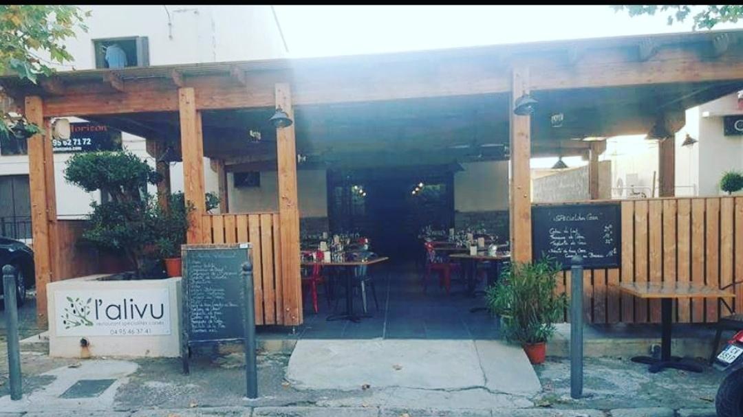 Photo de L'alivu Calenzana