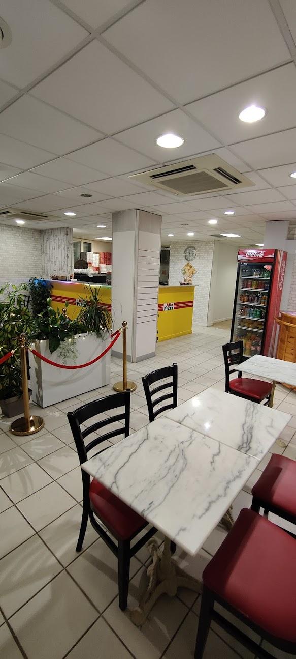 Photo de Allo Pizza