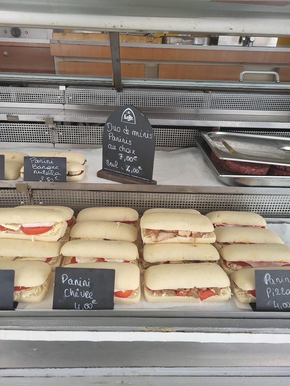 Photo de La sandwicherie chez nanie