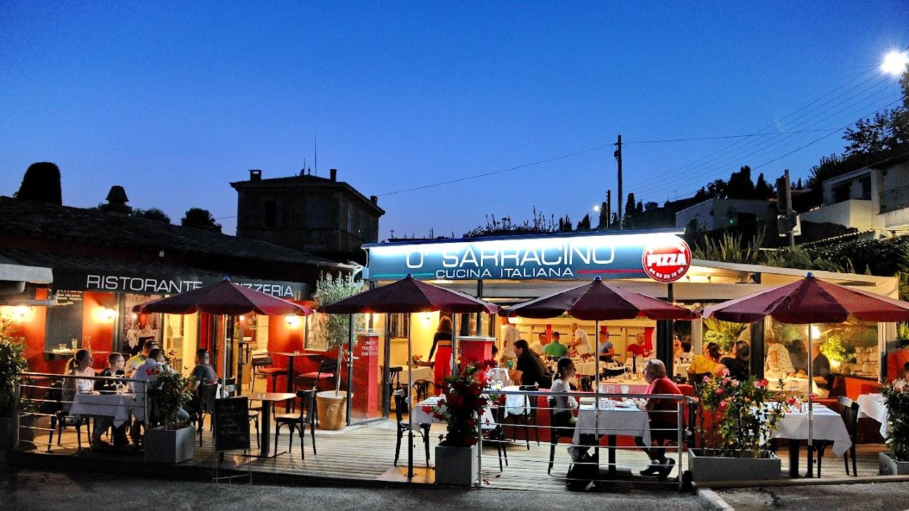 Photo du restaurant O'Sarracino