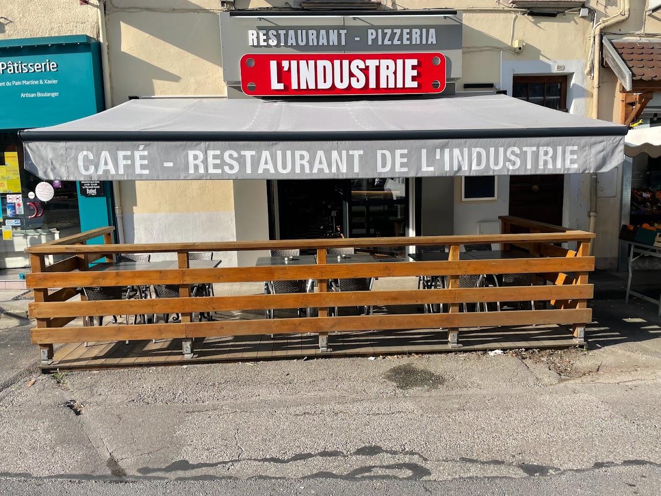 Photo de L'industrie - Café Restaurant Pizzeria