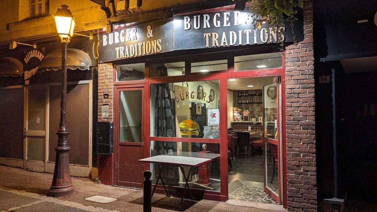 Photo de Burger Et Traditions