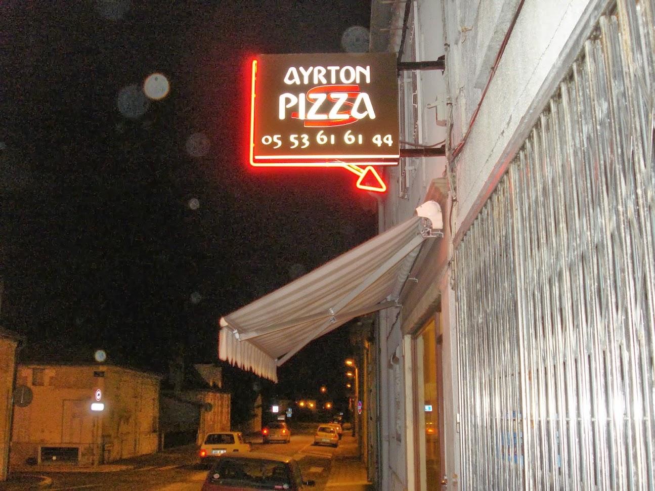 Photo de Ayrton Pizza