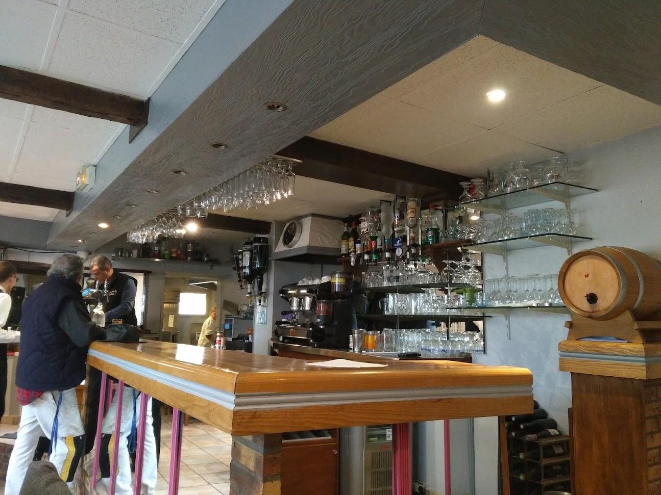 Photo de La table du St Hubert