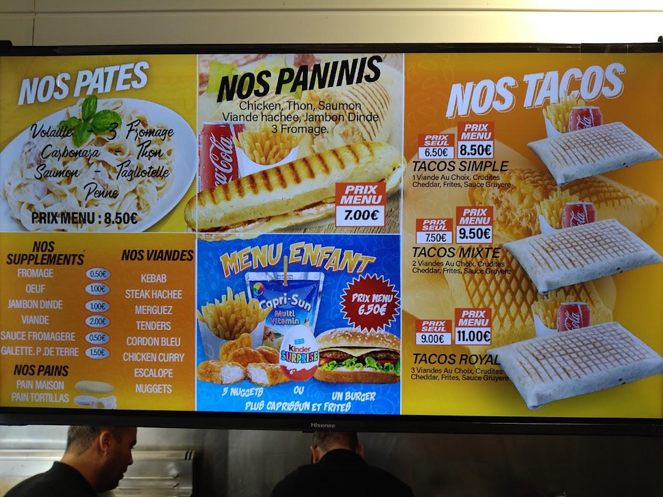 Photo de GOOD LUNCH