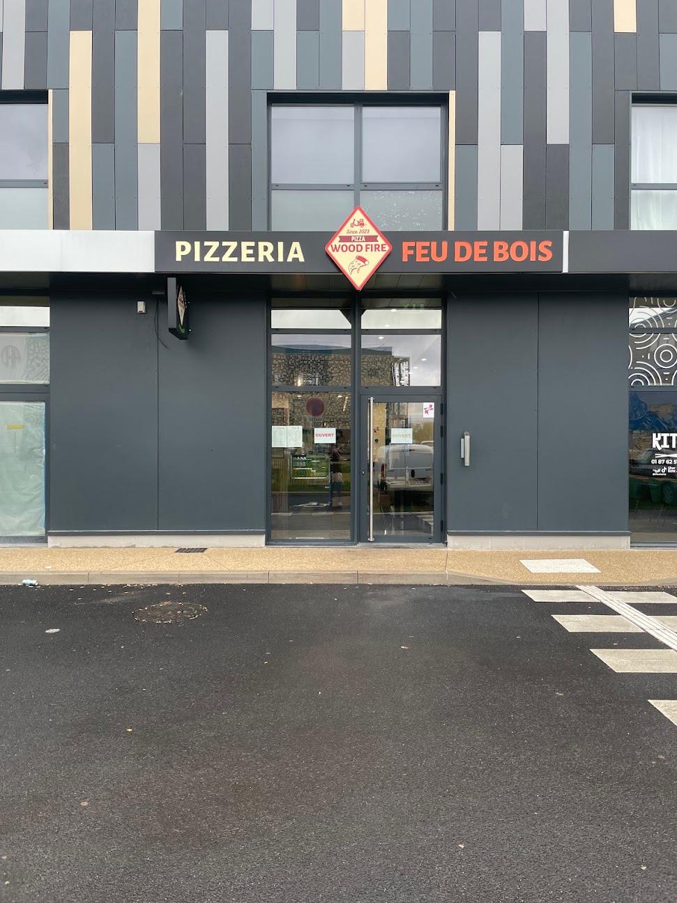 Photo de Pizza Wood Fire
